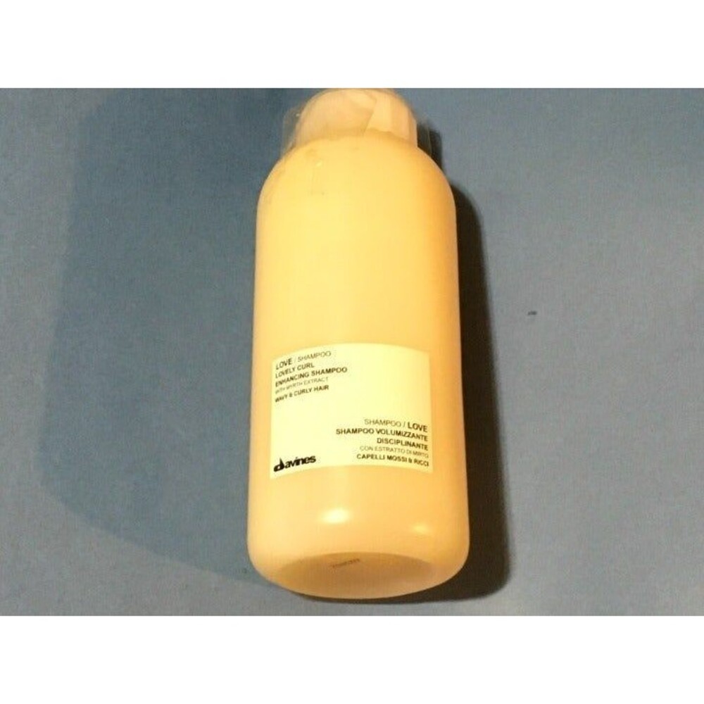 Davines Love Lovely Curl Enhancing Shamp